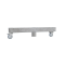 Mobile fence roller adapter